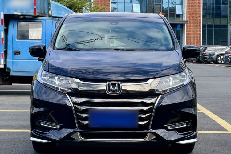 Used Honda Odyssey 2019 2.0L Rui-Zunxiang Edition