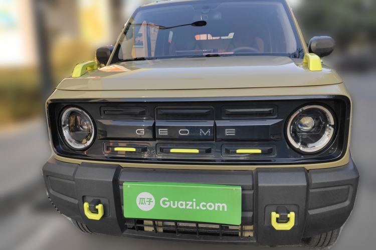 Used Geely Galaxy Panda 2024 200km Panda Rider