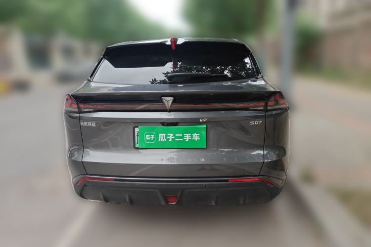 Used Deepal S07 2024 285Max Qiankun Intelligent Driving ADS SE Range-Extended Version
