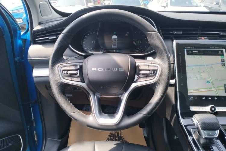 Used Roewe RX5 MAX 2019 400TGI Automatic Smart Cabin Luxury Edition Steering Wheel