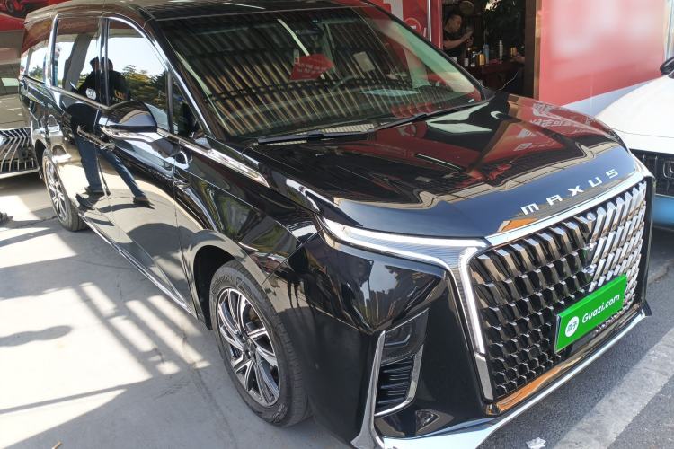 Used SAIC MAXUS G90 2022 2.0T Interstellar Seven-Seater