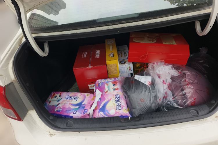 Used Kia K2 2015 Sedan 1.4L Automatic GLS