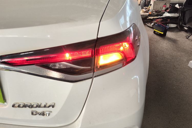 Used Toyota Corolla 2022 1.2T S-CVT Pioneer PLUS Edition
