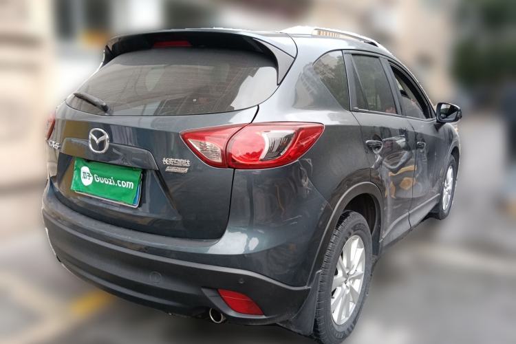 Used Mazda CX-5 2014 2.0L Automatic Two-Wheel Drive Urban Version
