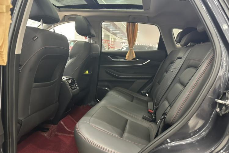 Used EXEED Zhuifeng 2022 Chasing the Waves Edition 1.5T CVT Rising Wind Version
