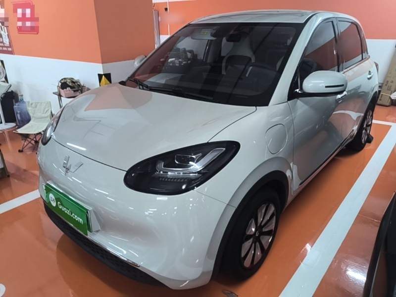 Used Wuling Bingo 2023 333 km Enjoyment Version — 1