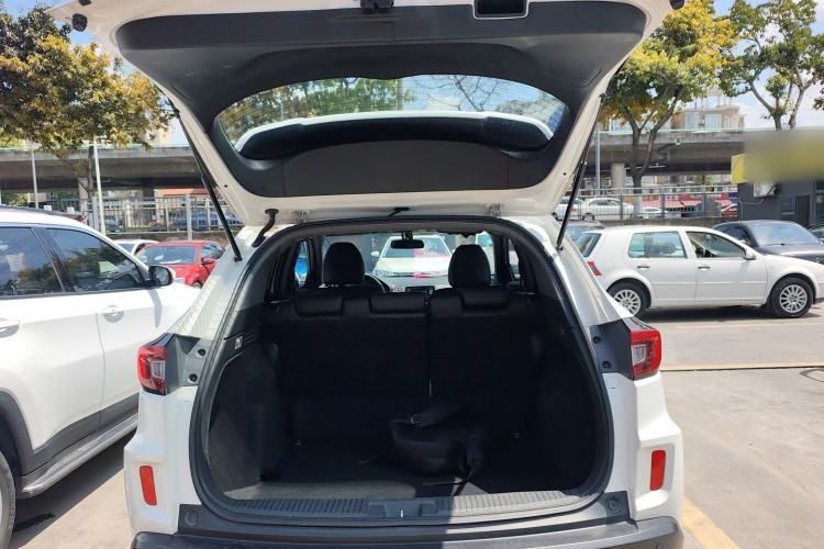 Used Honda XR-V 2017 1.5L LXi CVT Classic Edition Trunk