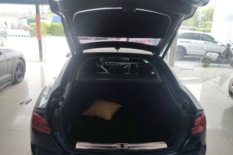 Used Audi A5 2017 Coupe 45 TFSI quattro Sport Edition
