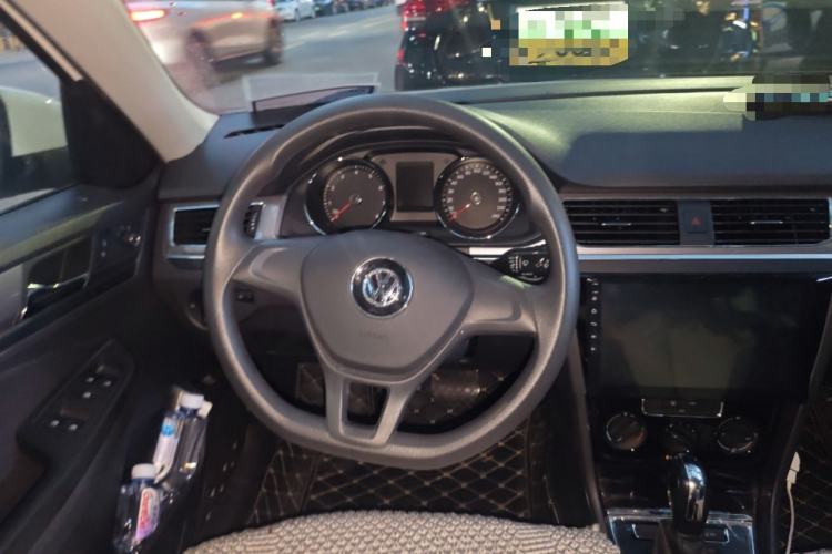 Used Volkswagen Bora 2019 Facelift Bora·Legend 1.5L Automatic Fashion Edition China VI Standard
