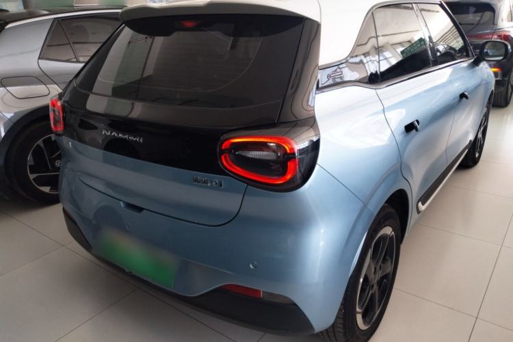 Used Dongfeng NAMMI 01 2024 430 Max Smart+ Rear Right 45 Deg