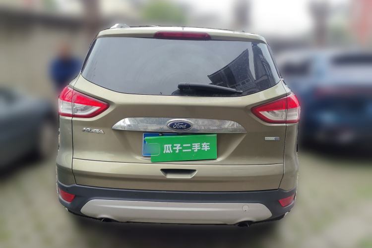 Used Ford Kuga 2013 1.6L GTDi 4x4 Elite Model
