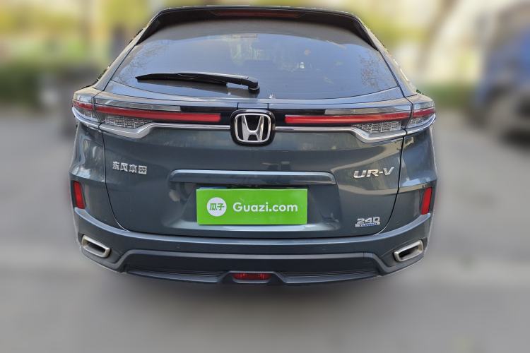 Used Honda UR-V 2020 240TURBO Front-Wheel Drive Elegant Edition Rear