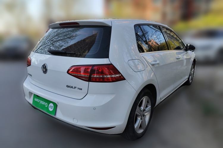 Used Volkswagen Golf 2015 1.4TSI Automatic Luxury Model