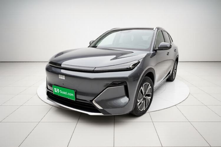 Used Geely Galaxy Xingjian 7 EM-i 2025 120km Exploration+ Version