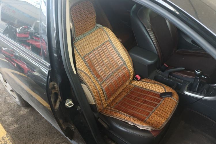 Used BYD F3 2018 1.5L Manual Fashion Model