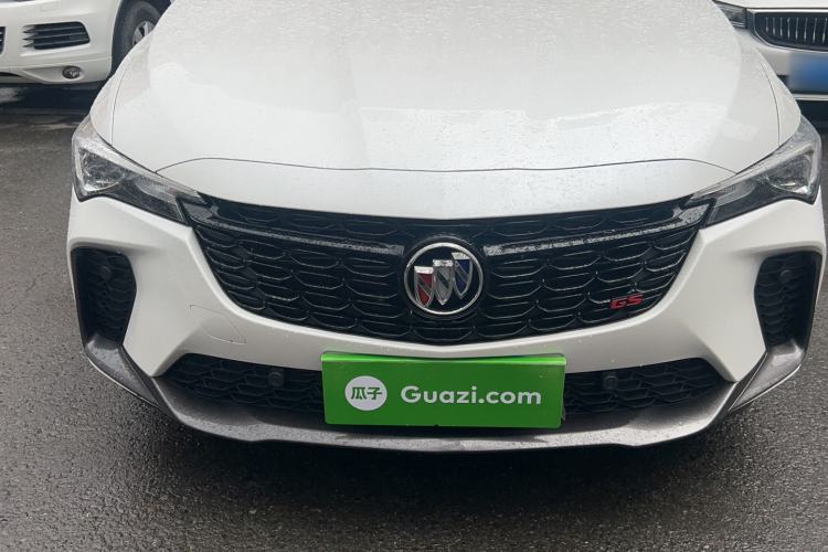 Used Buick Verano 2023 Pro GS Hunter Wind Edition Exterior 1