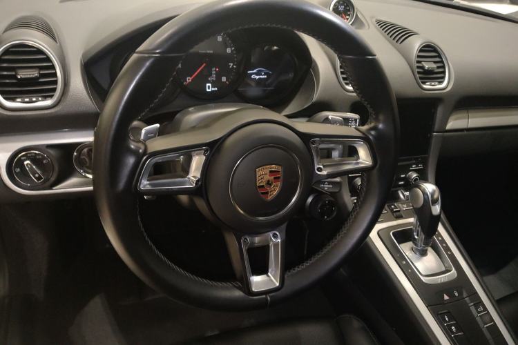 Used Porsche 718 2016 Cayman 2.0T