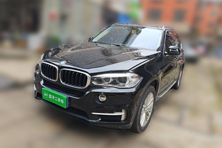 Used BMW X5 2014 xDrive35i Leading Model