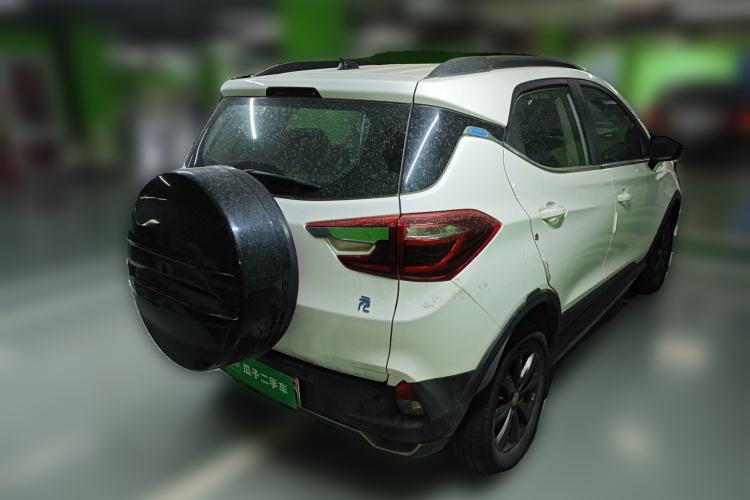 Used BYD Yuan New Energy 2018 EV360 Smart Connect Cool Edition
