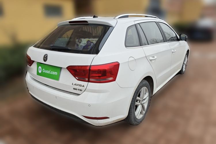 Used Volkswagen Gran Lavida 2017 180TSI DSG Comfort Edition
