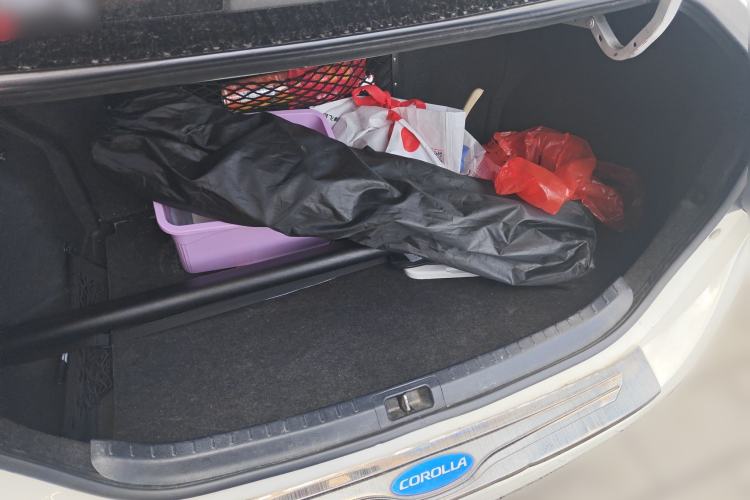 Used Toyota Corolla 2018 Dual-Engine 1.8L E-CVT Smart Edition