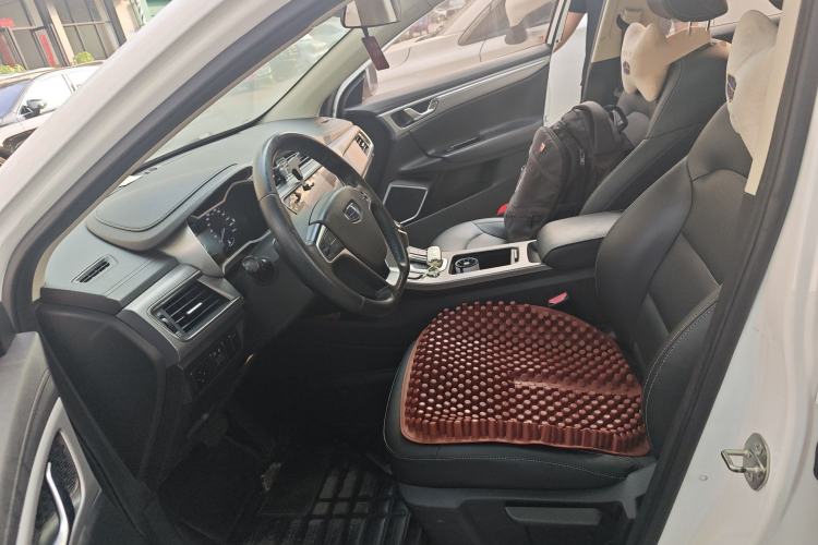 Used Geely Auto Emgrand GL 2018 1.4T DCT Elite Smart Connectivity Version Left Front Seat