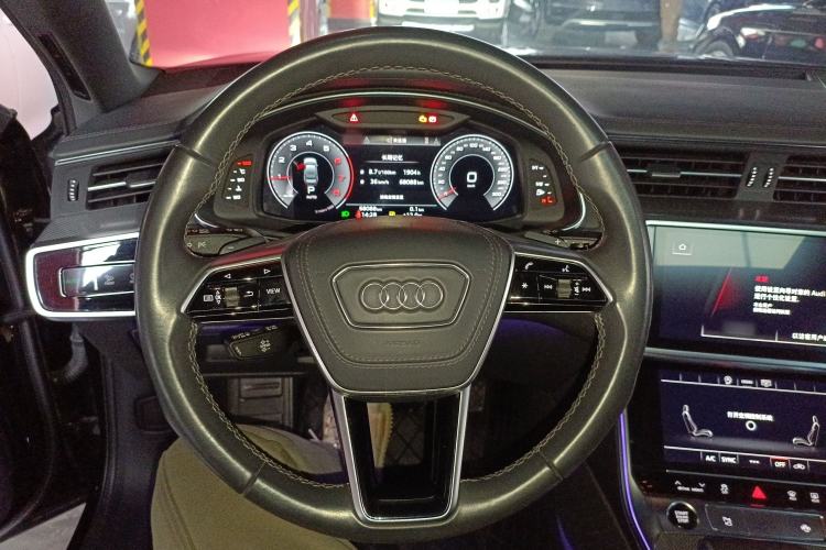 Used Audi A6L 2024 40 TFSI Luxury Dynamic Edition
