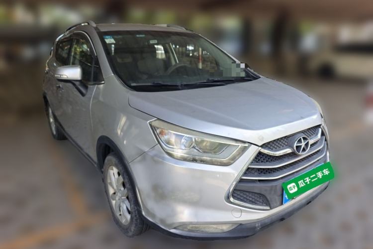 Used JAC Refine S3 2014 1.5L Manual Luxury Smart Model
