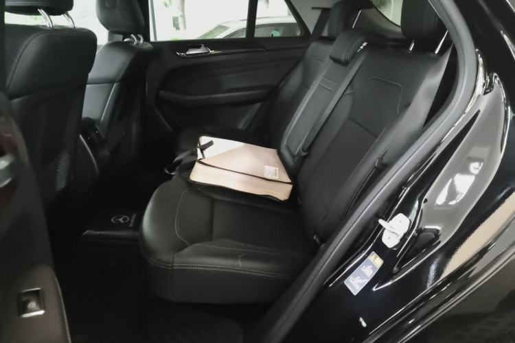 Used Mercedes-Benz M-Class 2015 ML 400 4MATIC Dynamic Model