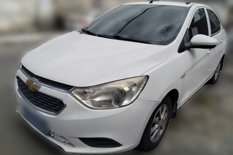 Used Chevrolet Sail 2016 Sail 3 1.3L Manual Comfort Sunroof Edition