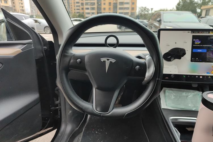 Used Tesla Model Y 2022 Revised Version Rear-Wheel Drive
