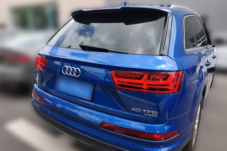 Used Audi Q7 2016 40 TFSI S line Sport Edition
