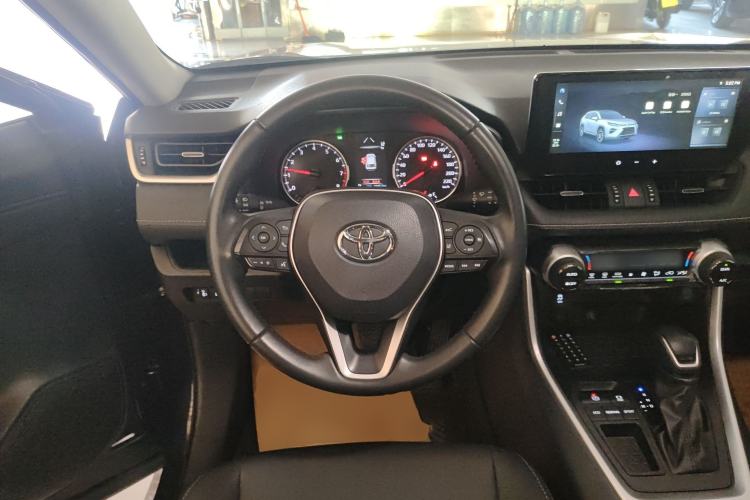 Used Toyota Wildlander 2023 2.0L CVT Two-Wheel Drive Urban Edition