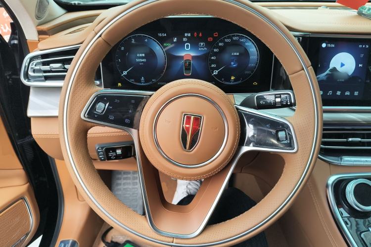 Used Hongqi H9 2020 2.0T Smart Connect Flagship Edition