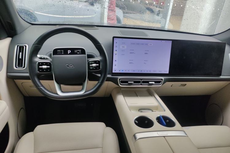 Used Li Auto L7 2023 Max model