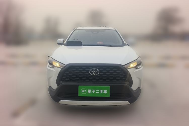 Used Toyota Corolla Cross 2023 2.0L Elite Edition