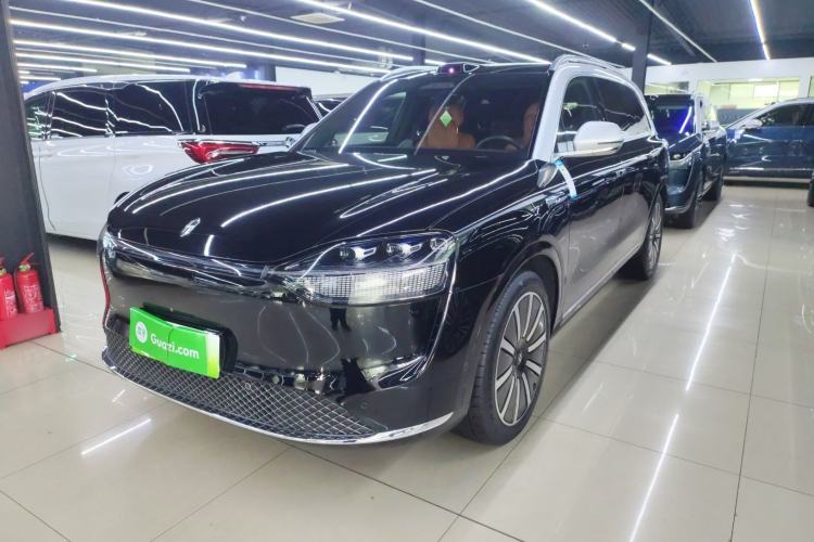 Used Hima AITO M9 2024 All-Electric Ultra Version 100 kWh 6-Seater Model