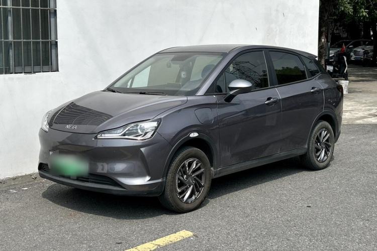 Used NETA V 2021 Standard Range Entertainment Version – Upgraded Model
