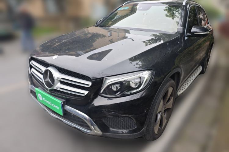 Used Mercedes-Benz GLC 2016 GLC 300 4MATIC Luxury Model