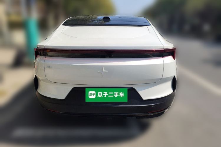 Used Polestar 4 2024 Dual-Motor Long-Range PLUS Dual-Star Connectivity Edition