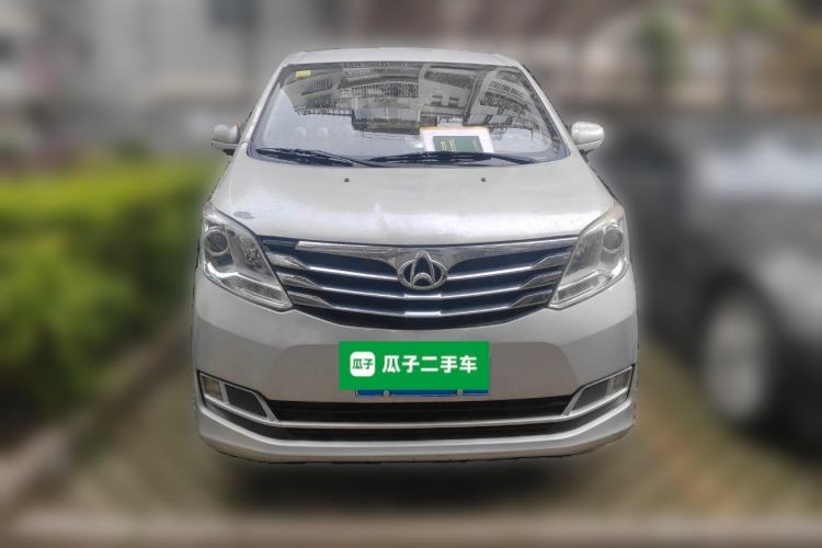 Used CHANGAN KAICHENG Ruixing S50 2017 S50V 1.5L Manual Logistics Version I China V Standard Front