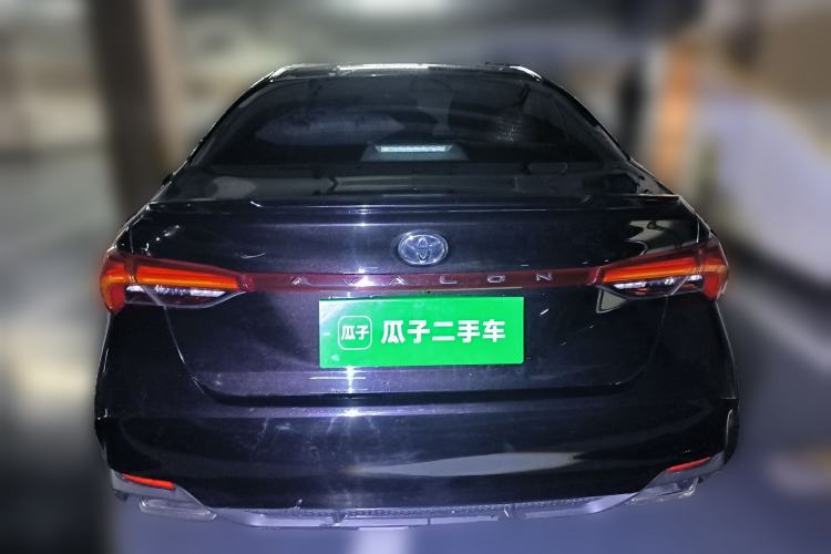 Used Toyota Avalon 2021 2.5L Luxury Edition