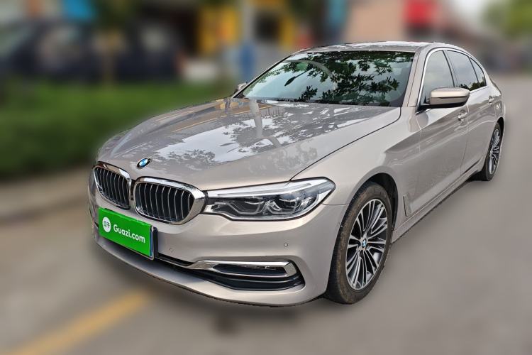 Used BMW 5 Series 2018 Facelifted 530Li Luxury Edition Premium Package