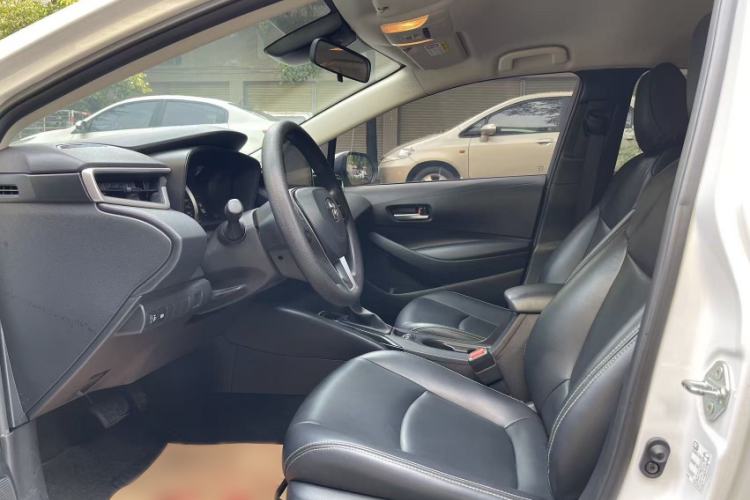 Used Toyota Corolla 2022 1.2T S-CVT Pioneer PLUS Edition