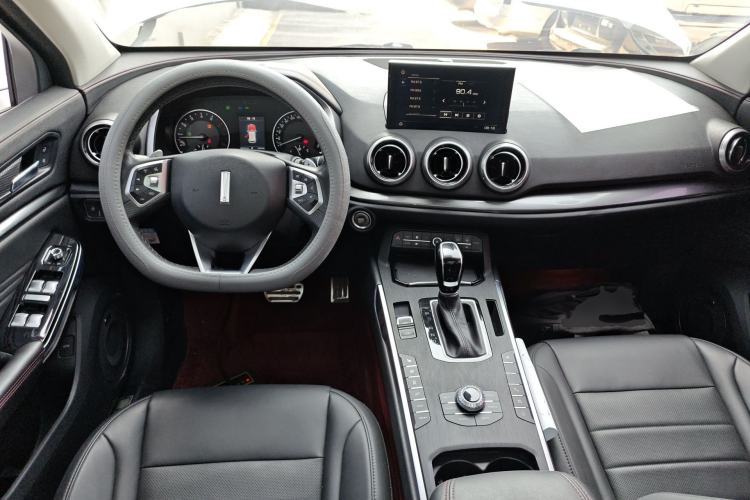 Used Wey VV5 2017 2.0T Ultra-Luxury Version
