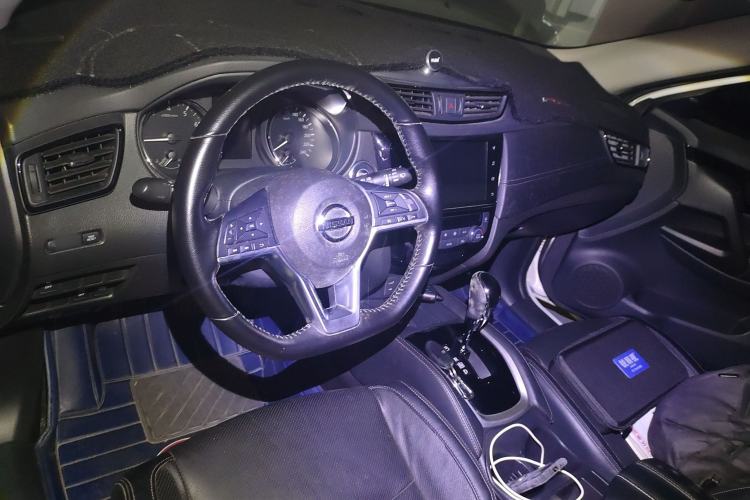 Used Nissan X-Trail 2020 2.0L XL Premium CVT 2WD SmartConnect Luxury Edition
