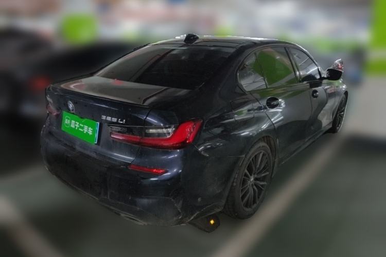 Used BMW 3 Series 2022 Restyled 325Li M Sport Night Edition Package