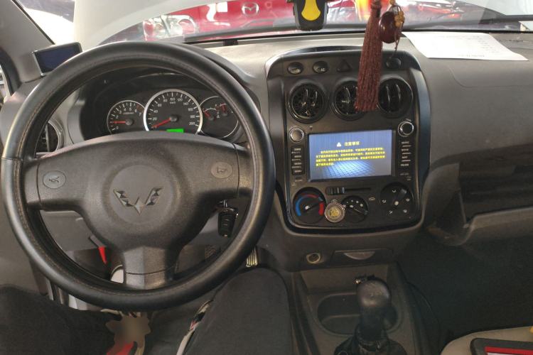 Used Wuling Hongguang 2010 1.2L Base Version China IV Standard
