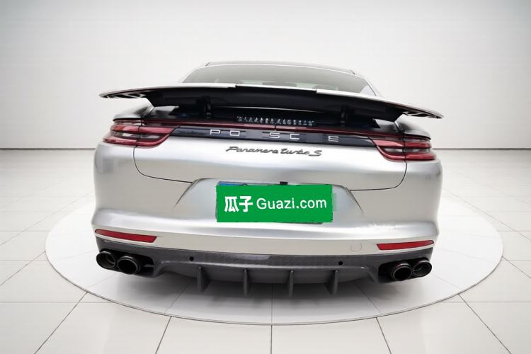 Used Porsche Panamera 2017 Panamera 3.0T Rear