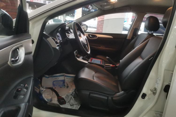 Used Nissan Sylphy 2022 Classic 1.6XE CVT Comfort Edition